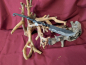 Preview: Messer mit Metallgriff MM-5003